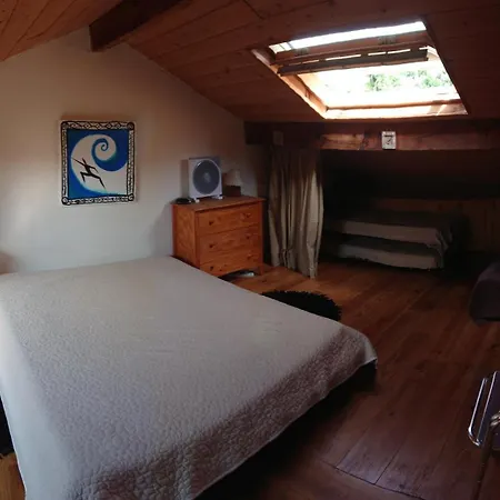 Aux Portes De L'ocean Апартаменты Лабенн