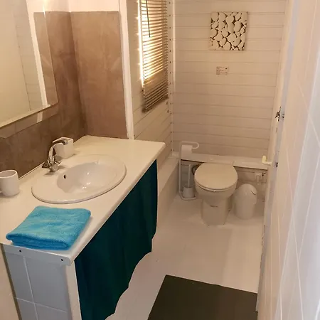 Apartment Aux Portes De L'ocean Labenne
