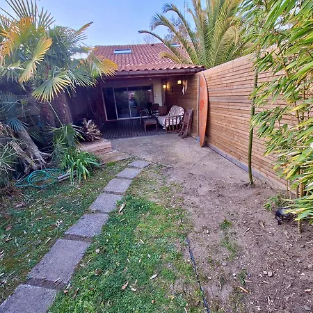 Апартаменты Aux Portes De L'ocean *