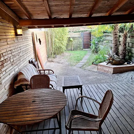 Aux Portes De L'ocean Apartment Labenne
